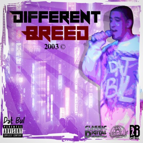 Different Breed | Boomplay Music