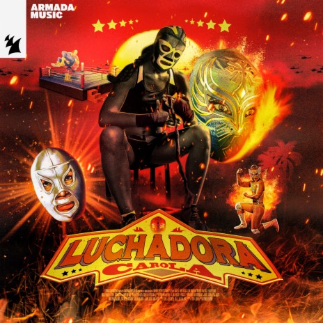 Luchadora | Boomplay Music