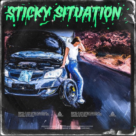 Sticky Situations | Boomplay Music