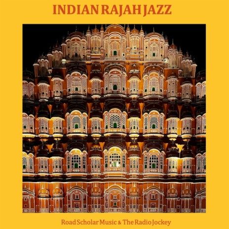 Indian Rajah Jazz ft. The Radio Jockey