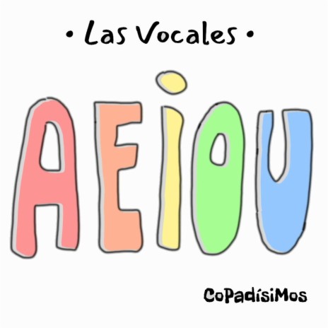 Las Vocales | Boomplay Music