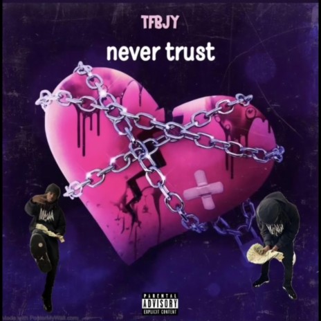 Never Trust | Boomplay Music