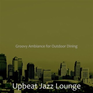 Groovy Ambiance for Outdoor Dining