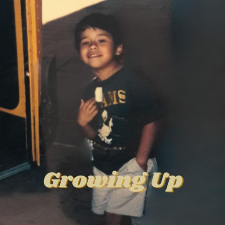 Growing Up ft. GreenSkull | Boomplay Music