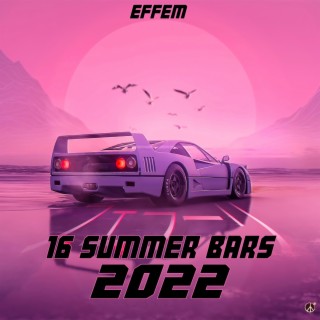 16 SUMMER BARS 2022