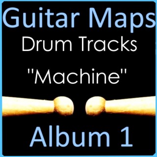 Machine Drum Tracks, Vol. 1