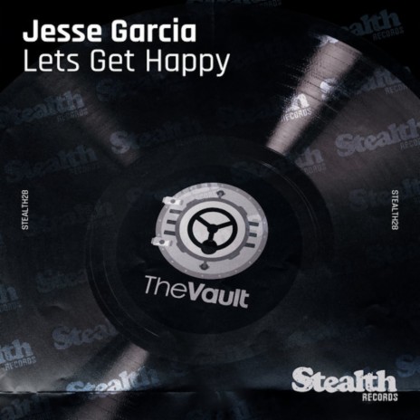 Let's Get Happy (Martijn ten Velden Audio Drive Remix)