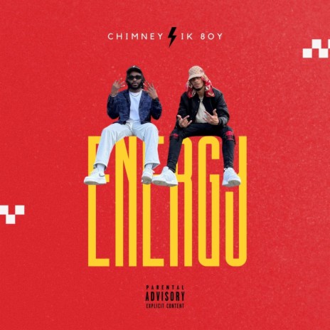 Energy ft. I K 8OY | Boomplay Music