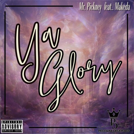 Ya Glory ft. Makeda | Boomplay Music