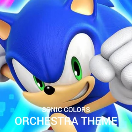 Create Music Produtions - Theme Of Sonic Colors MP3 Download & Lyrics