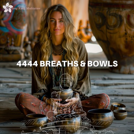 Air's Gentle Flow (4-4-4-4 Breathing Pattern)