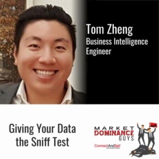EP87: Giving Your Data the Sniff Test