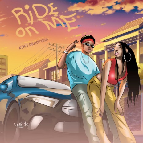 Ride On Me (Sped Up) | Boomplay Music