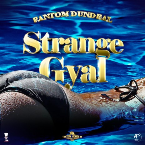 Strange Gyal