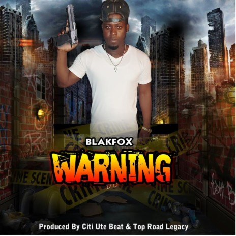 Warning ft. Toproad Music | Boomplay Music