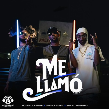 Me Llamó ft. Chocoleyrol & Nitido Nintendo | Boomplay Music