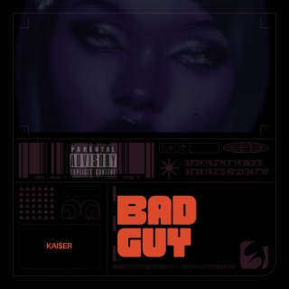 BAD GUY (one more time)