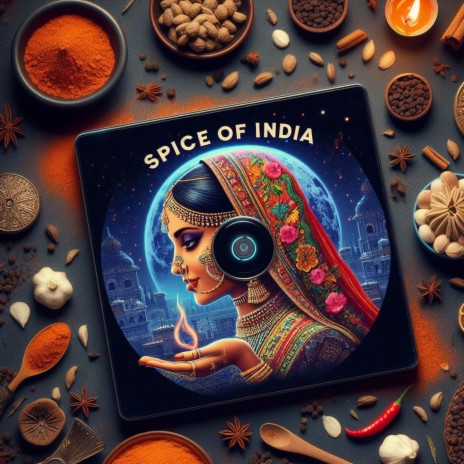 Spice of India ft. The Indian Spice Market | Boomplay Music