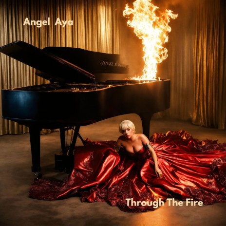 Through The Fire (Piano Version) | Boomplay Music