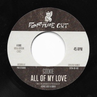 All of my love (Vocal Version)