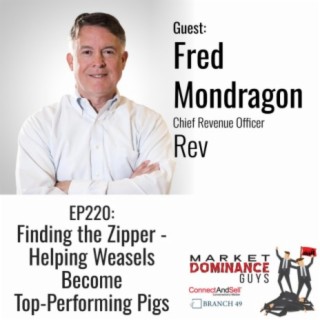 EP220: Finding the zipper - helping weasels become top-performing pigs.