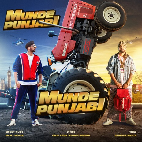 Munde Punjabi | Boomplay Music