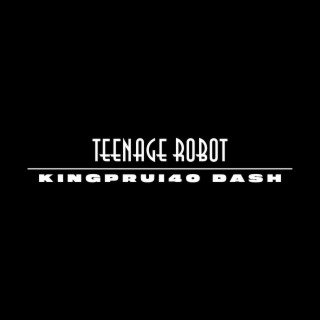 Teenage Robot