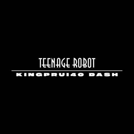 Teenage Robot