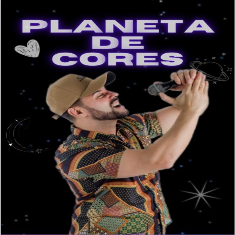 Planeta de Cores (Cover) | Boomplay Music