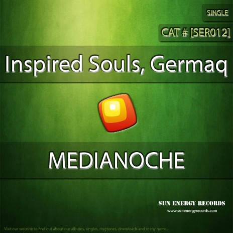 Medianoche (Original Mix) ft. Germaq | Boomplay Music