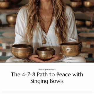 The 4-7-8 Path to Peace with Singing Bowls