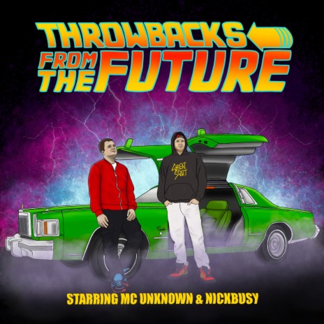 Go Wrong (Throwbacks From The Future) [feat. Nick Busy] | Boomplay Music