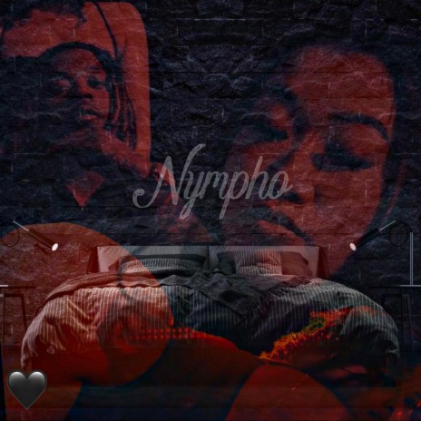 Nympho ft. Khari P | Boomplay Music