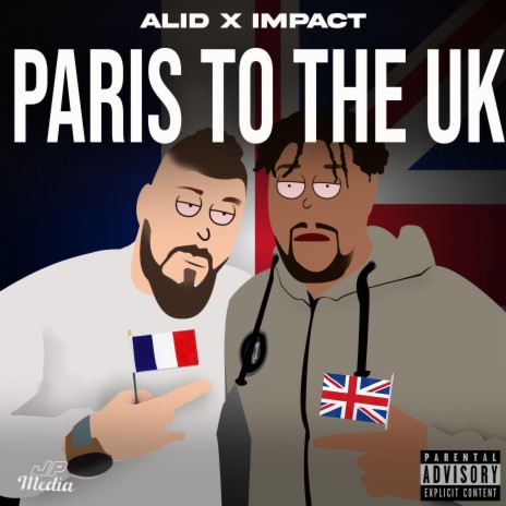 Paris to the UK (feat. Alid) | Boomplay Music