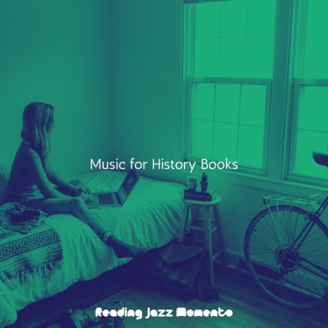 Playful Jazz Guitar Trio - Vibe for History Books