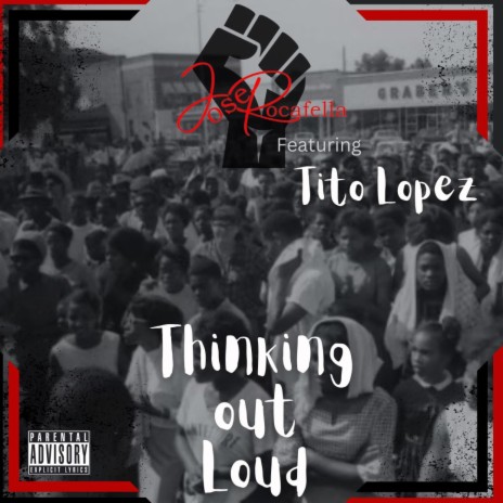 Thinking Out Loud ft. Tito Lopez | Boomplay Music
