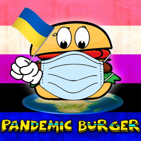 Pandemic Burger ft. The Shaman & MacDaddyOnassis | Boomplay Music