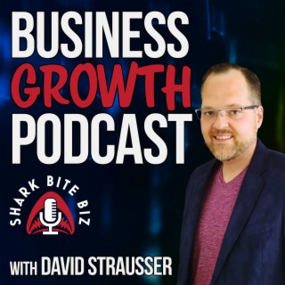 Shark Bite Biz - Business Growth Podcast