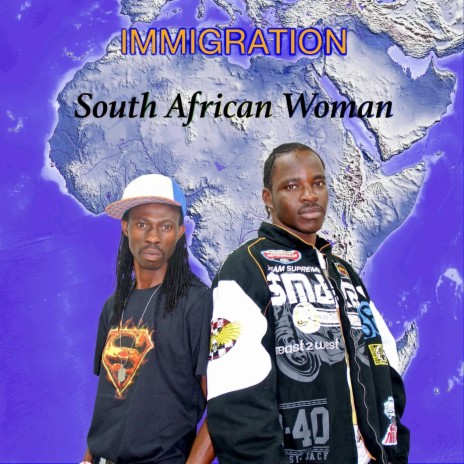 South African Woman | Boomplay Music