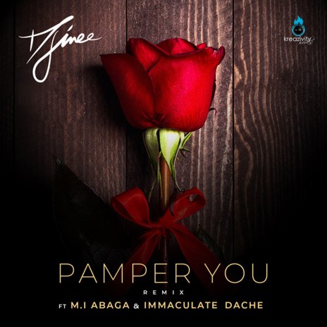 Pamper You (Remix) ft. M.I Abaga & Immaculate Dache | Boomplay Music