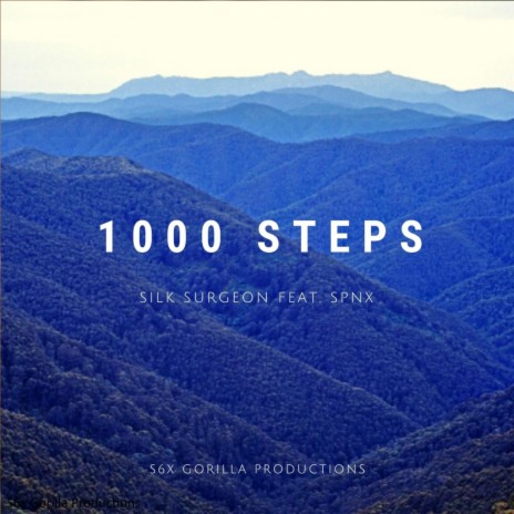 1000 Steps (feat. SPNX) | Boomplay Music