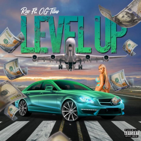 Level up ft. OG Titus | Boomplay Music