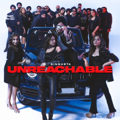 Unreachable | Boomplay Music
