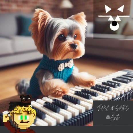 Burna Bit Piano Composed ft. Jake & Spike Music | Boomplay Music