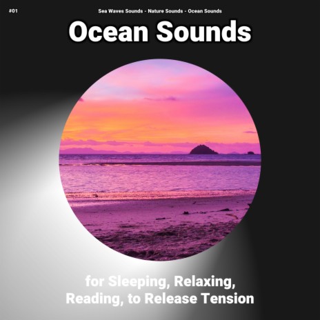 Dream Blue ft. Sea Waves Sounds & Ocean Sounds