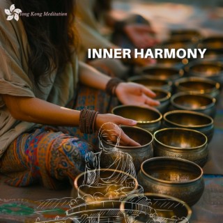 Inner Harmony: 4444 Breaths with Tibetan Bowl Accompaniment