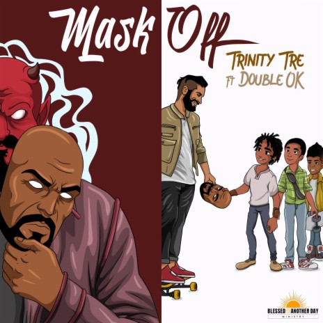 Mask Off ft. Double Ok | Boomplay Music