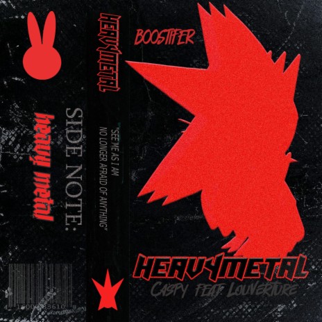 HEAVY METAL ft. Louverture & Boostifer