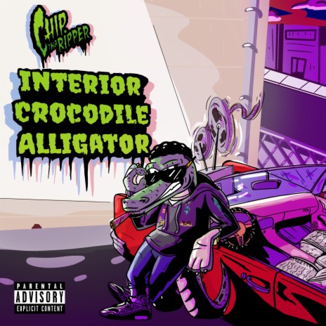 Interior Crocodile Alligator Freestyle | Boomplay Music
