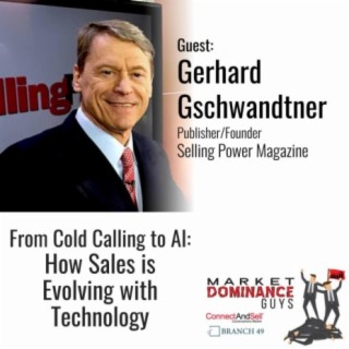 EP171: From Cold Calling to AI: How Sales is Evolving with Technology